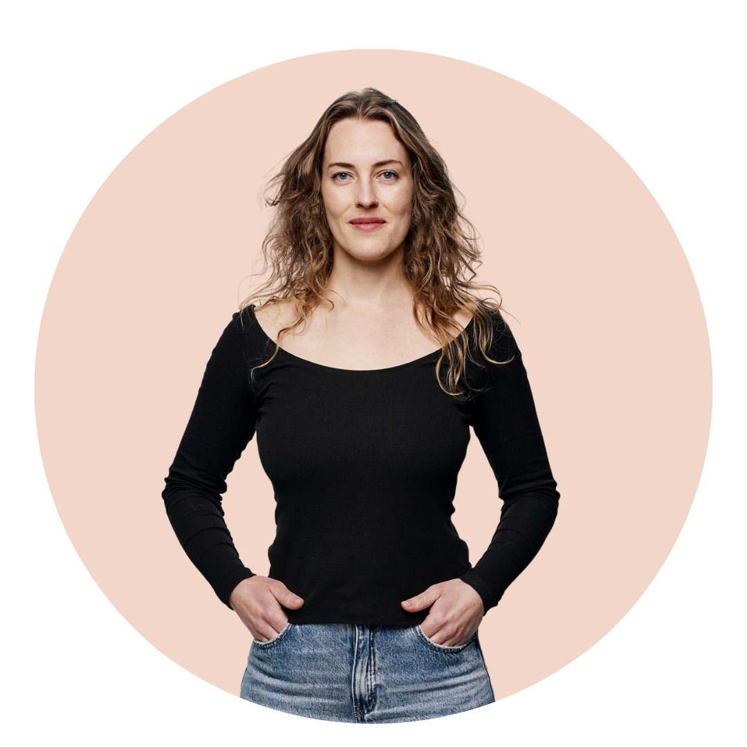 Anna Burger, zertifizierte NFP-Beraterin