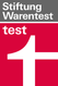 Stiftung Warentest Siegel