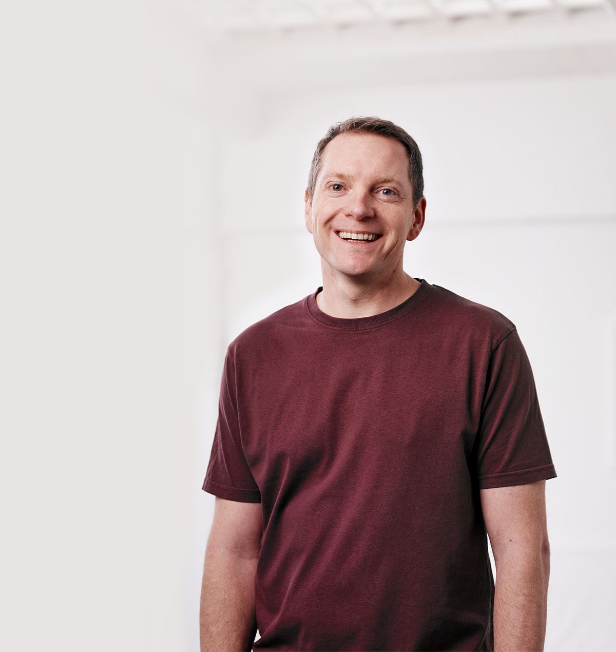 Timo, fundador de ovolution