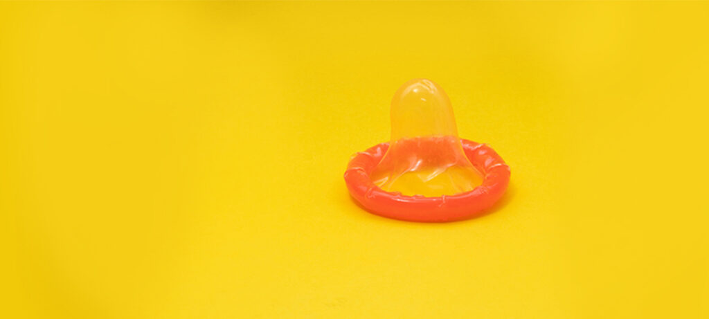 Wenn das Kondom reißt, muss Notfallverhütung gefunden werden