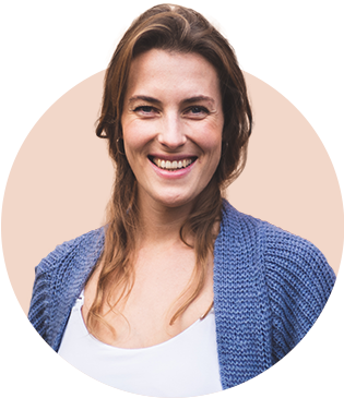 Anna Burger die Gründerin von Ovolution